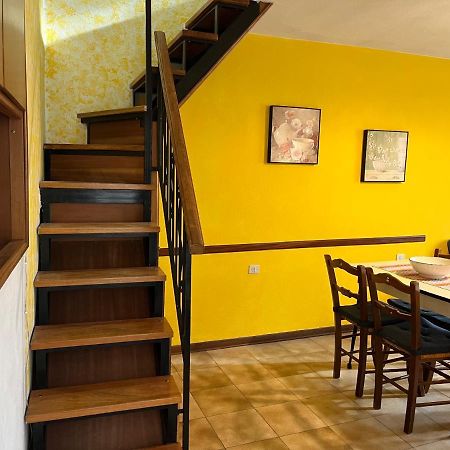 Corfino Little Flower Apartment מראה חיצוני תמונה