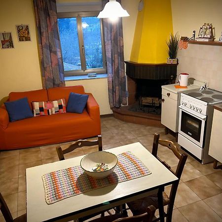 Corfino Little Flower Apartment מראה חיצוני תמונה