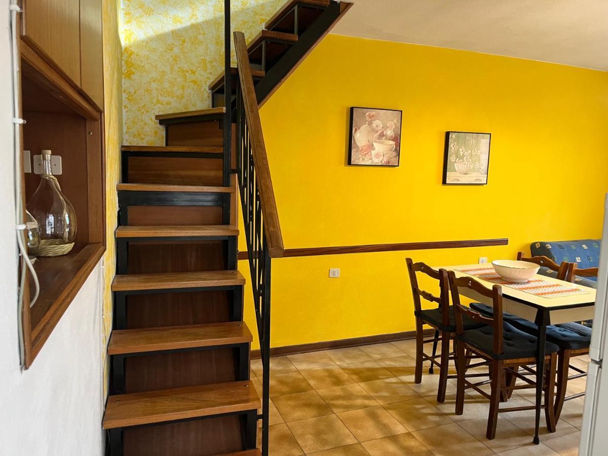 Corfino Little Flower Apartment מראה חיצוני תמונה