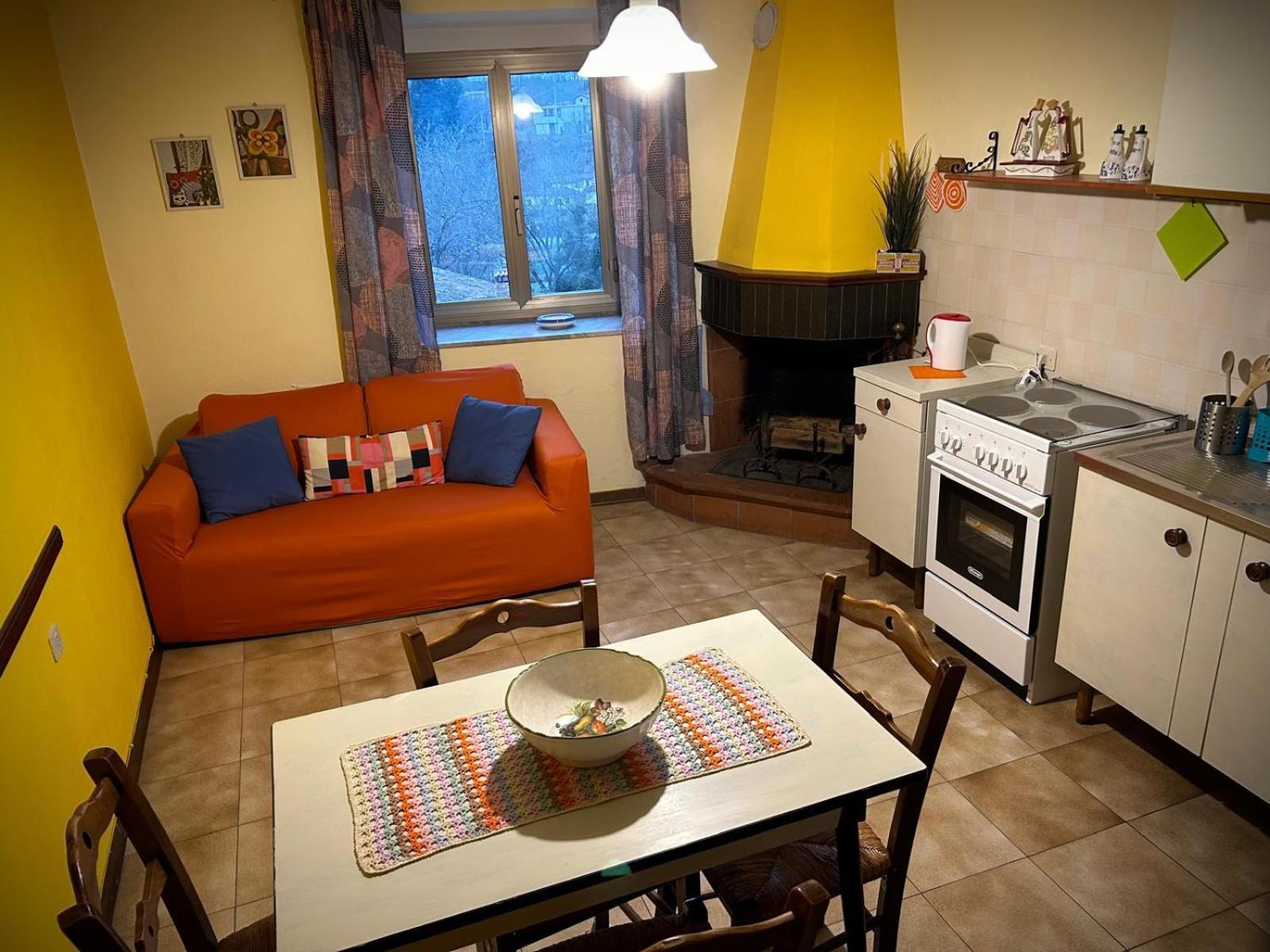 Corfino Little Flower Apartment מראה חיצוני תמונה
