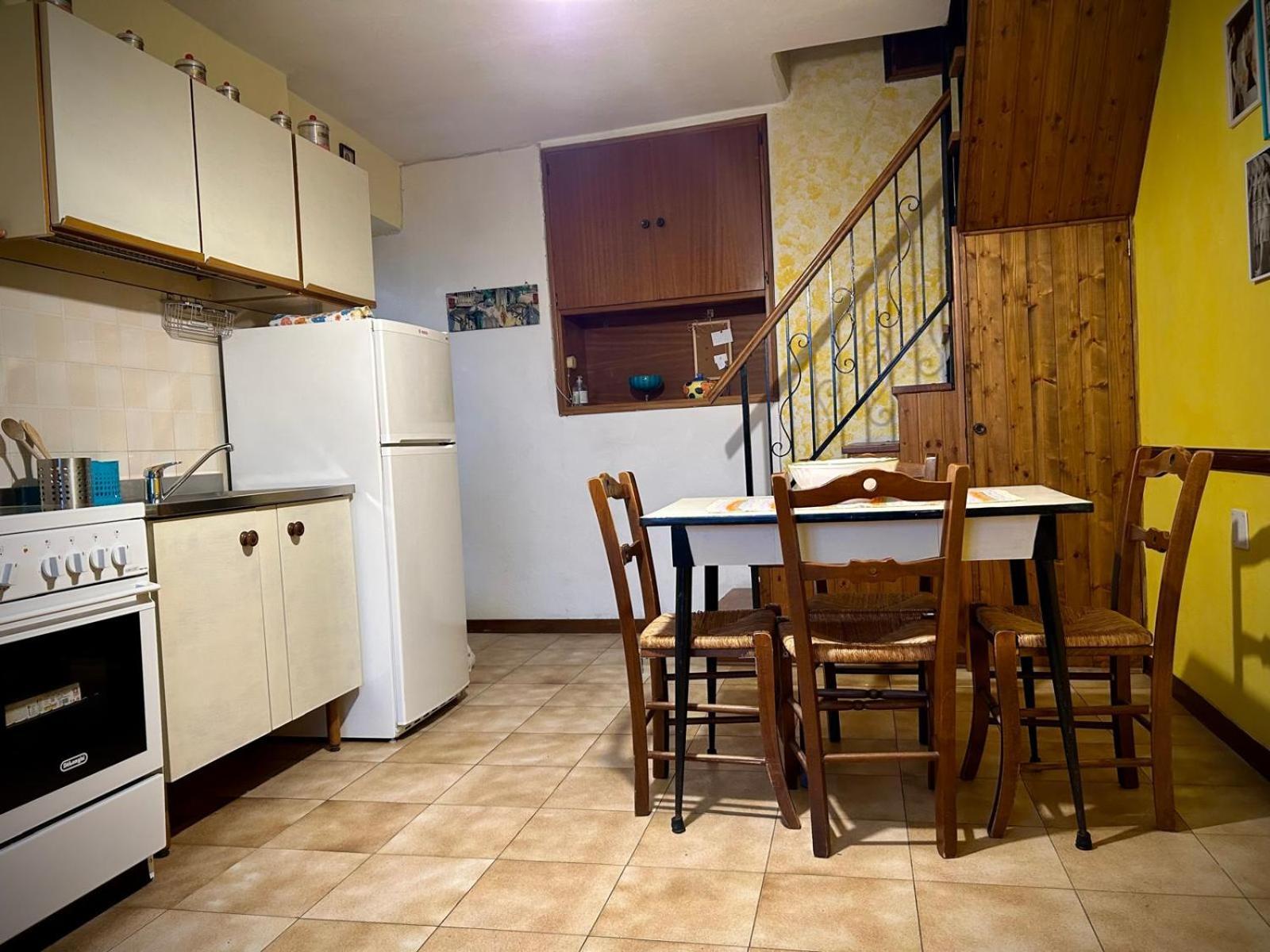 Corfino Little Flower Apartment מראה חיצוני תמונה
